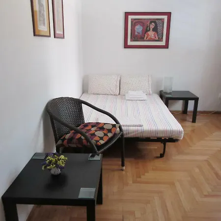 From - Kononos Apartmán